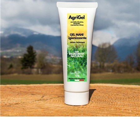  AGRIGEL- GEL-CREMA IGIENIZZANTE PER LE MANI 