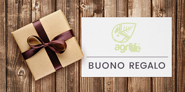 Buono Regalo Agrilife