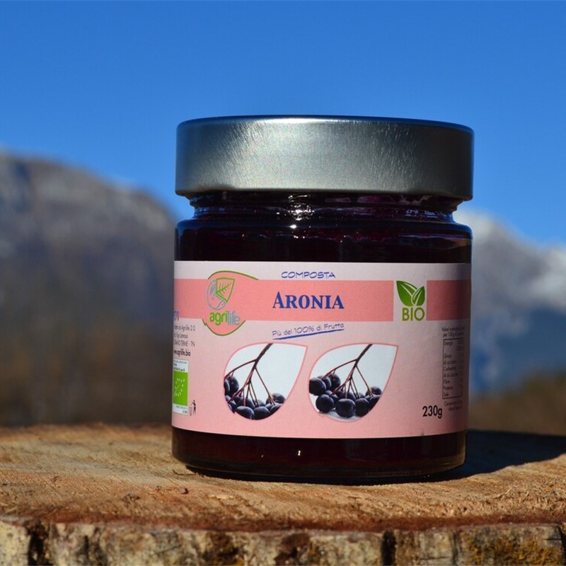 Composta di Aronia 230 g